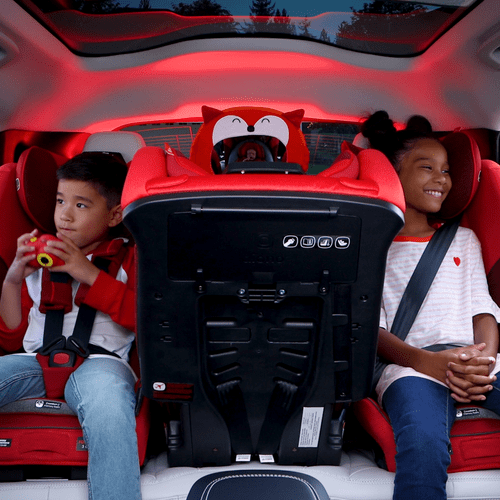 Diono Radian 3QXT All-in-One Convertible Car Seat with LATCH System - Safe & Comfortable for Infants to Toddlers - Perfect for Travel, Daily Commute & Family Road Trips