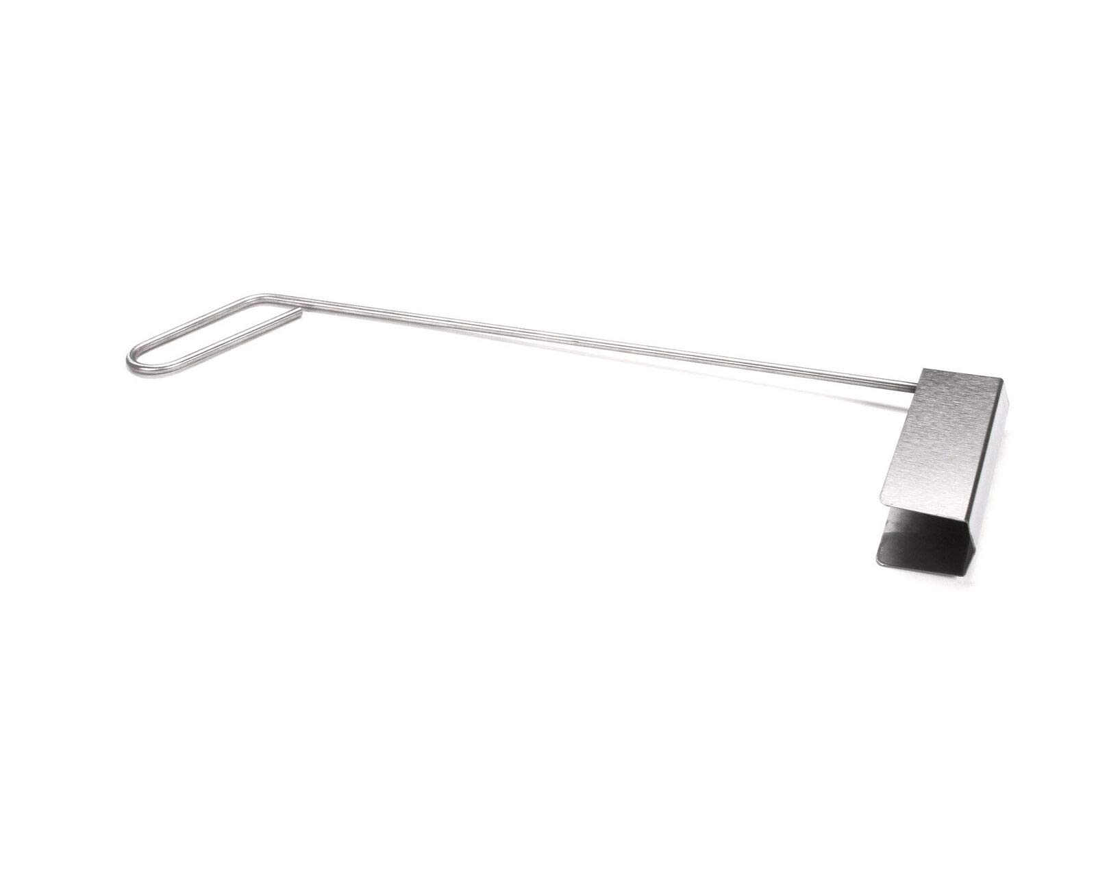 Frymaster 8233938 Crumb Split Pot Scoop with A - Commercial Deep Fryer Accessory for Restaurant & Kitchen Use