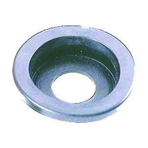 Fortpro 2.5 Inch Round Rubber Grommet Mount for Tail Lights - Waterproof & Durable (F235313) | Perfect for Car, Truck & Motorcycle Tail Light Installation & Protection