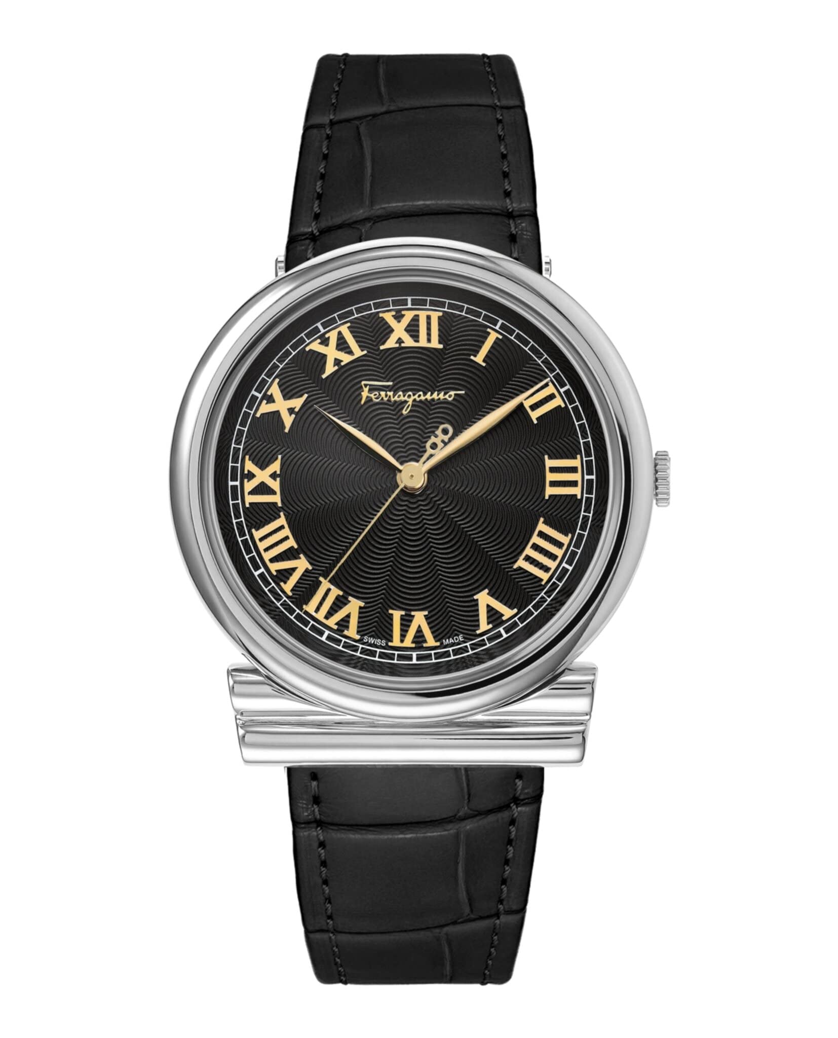 Salvatore Ferragamo Luxury Women's Watch - Elegant Designer Timepiece for Women | Perfect for Business, Evening Events & Special Occasions