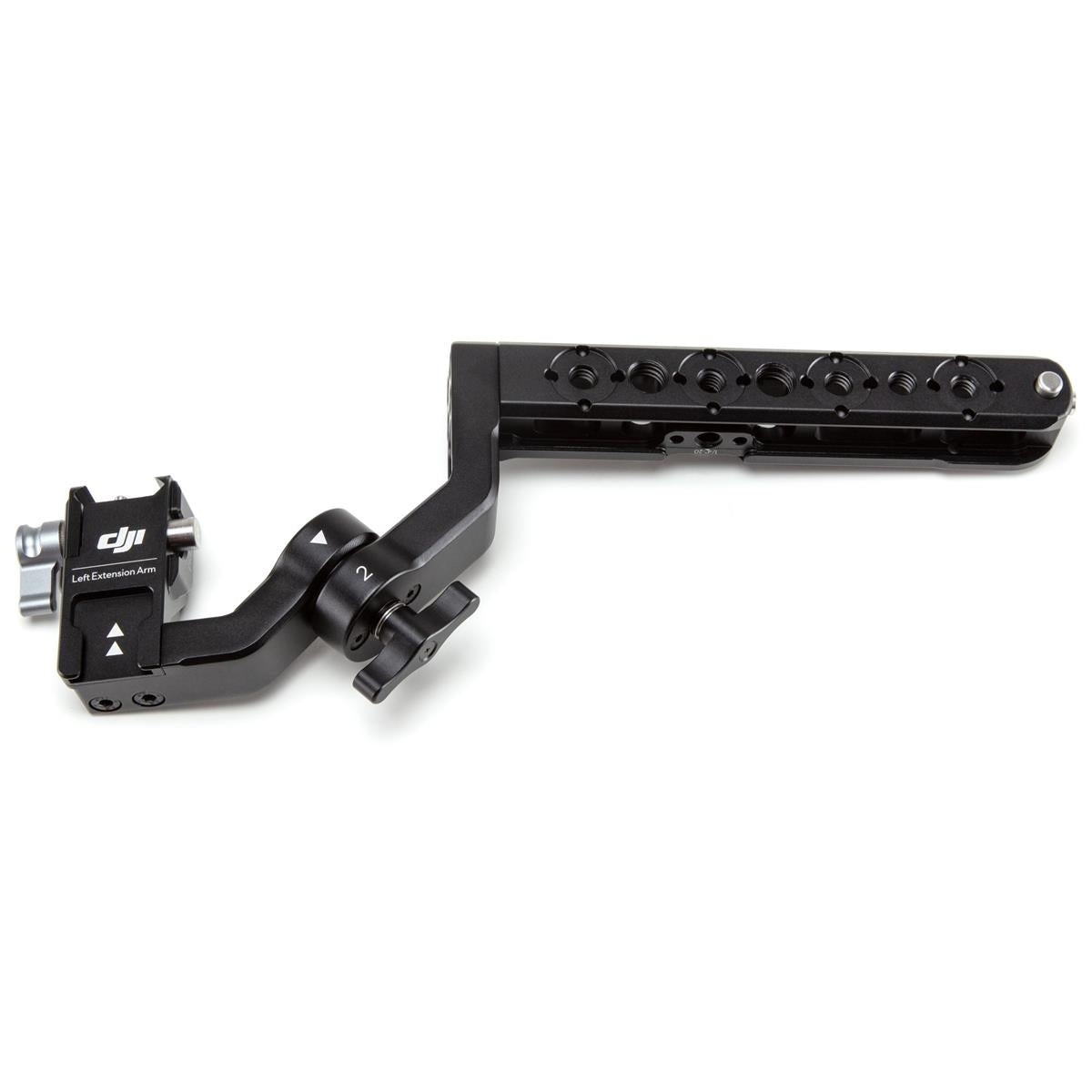 DJI R Twist Grip Dual Handle for RS 2 & RSC 2 Stabilizers - Ergonomic Camera Grip for Smooth Filming - Perfect for Vlogging, Travel & Professional Videography
