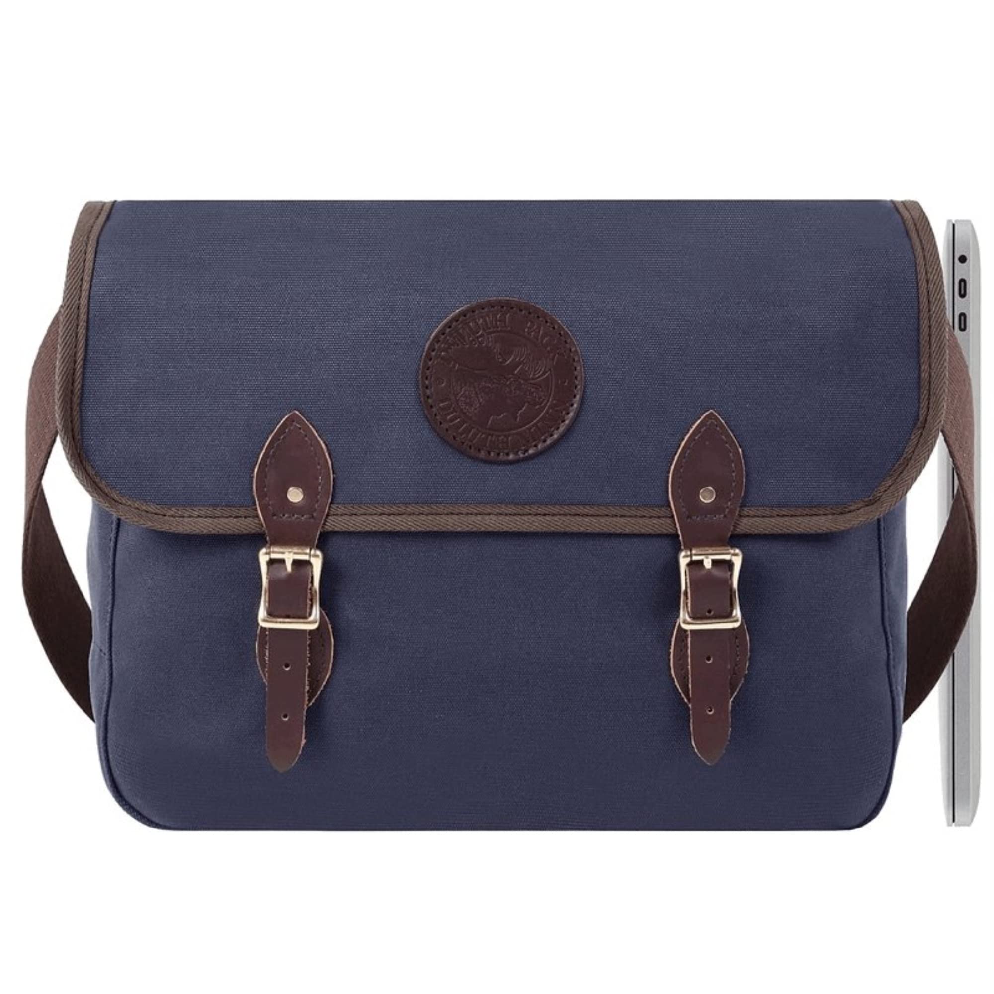 Duluth Pack 17-Inch Laptop Backpack - Waterproof Business & Travel Bag for Men & Women - Perfect for Work, College & Daily Commute