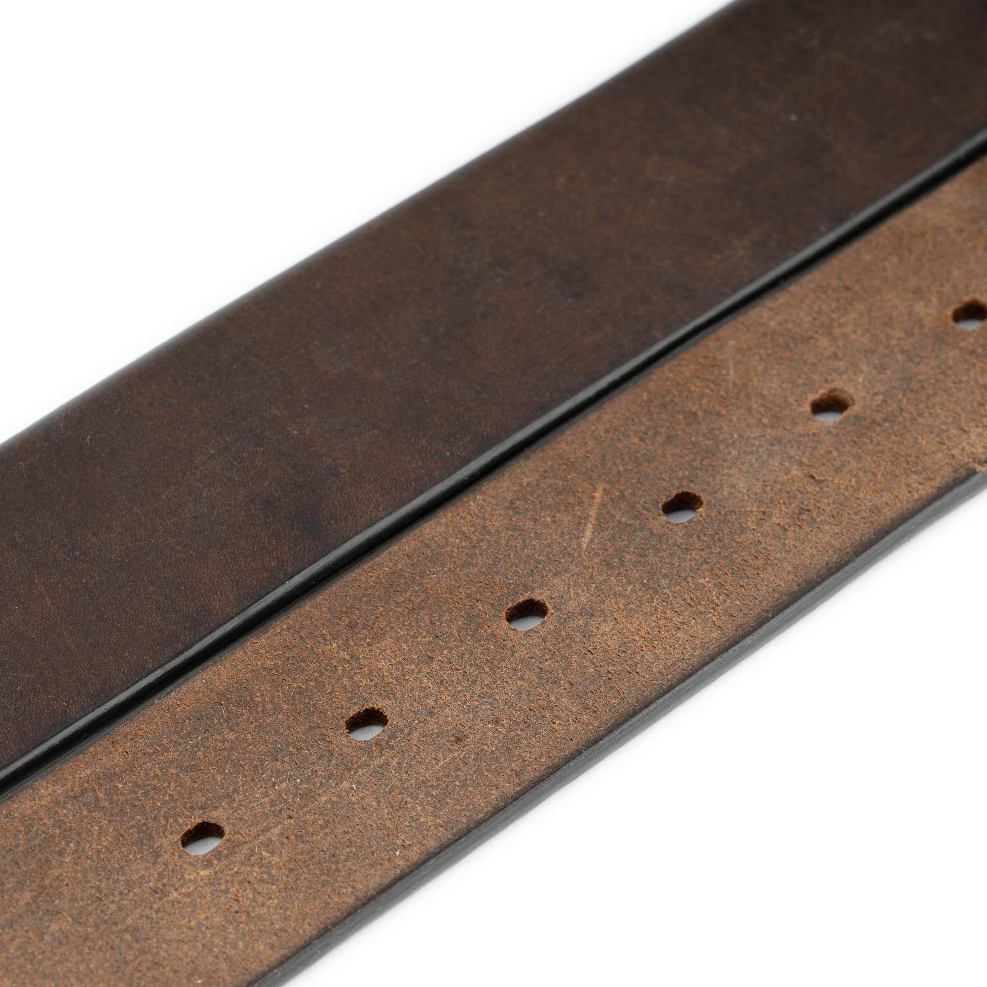 Genuine Full Grain Leather Belt Strap for Ferragamo Buckles - Women's Replacement Accessory - Perfect for Office, Casual Wear & Special Occasions