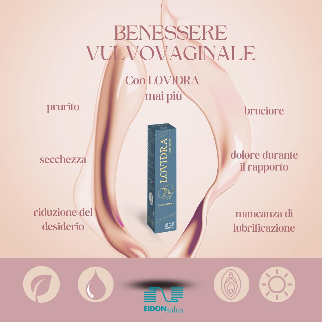 100% Natural Hydrating & Lubricating Gel for Vaginal Dryness, Itching, Burning & Discomfort During Intimacy | Daily Intimate Skincare | Hypoallergenic & Dermatologist Approved | Perfect for Sensitive Skin & Post-Menopausal Care
