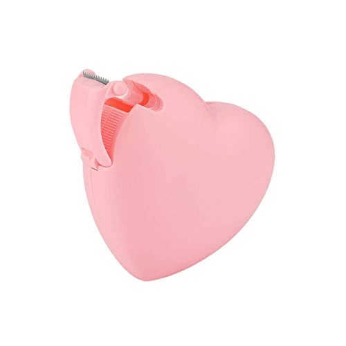 Professional Eyelash Extension Tape Dispenser & Cutter Refill - Premium Lash Extension Tool for Salon & Home Use - Perfect for Eyelash Artists & DIY Beauty