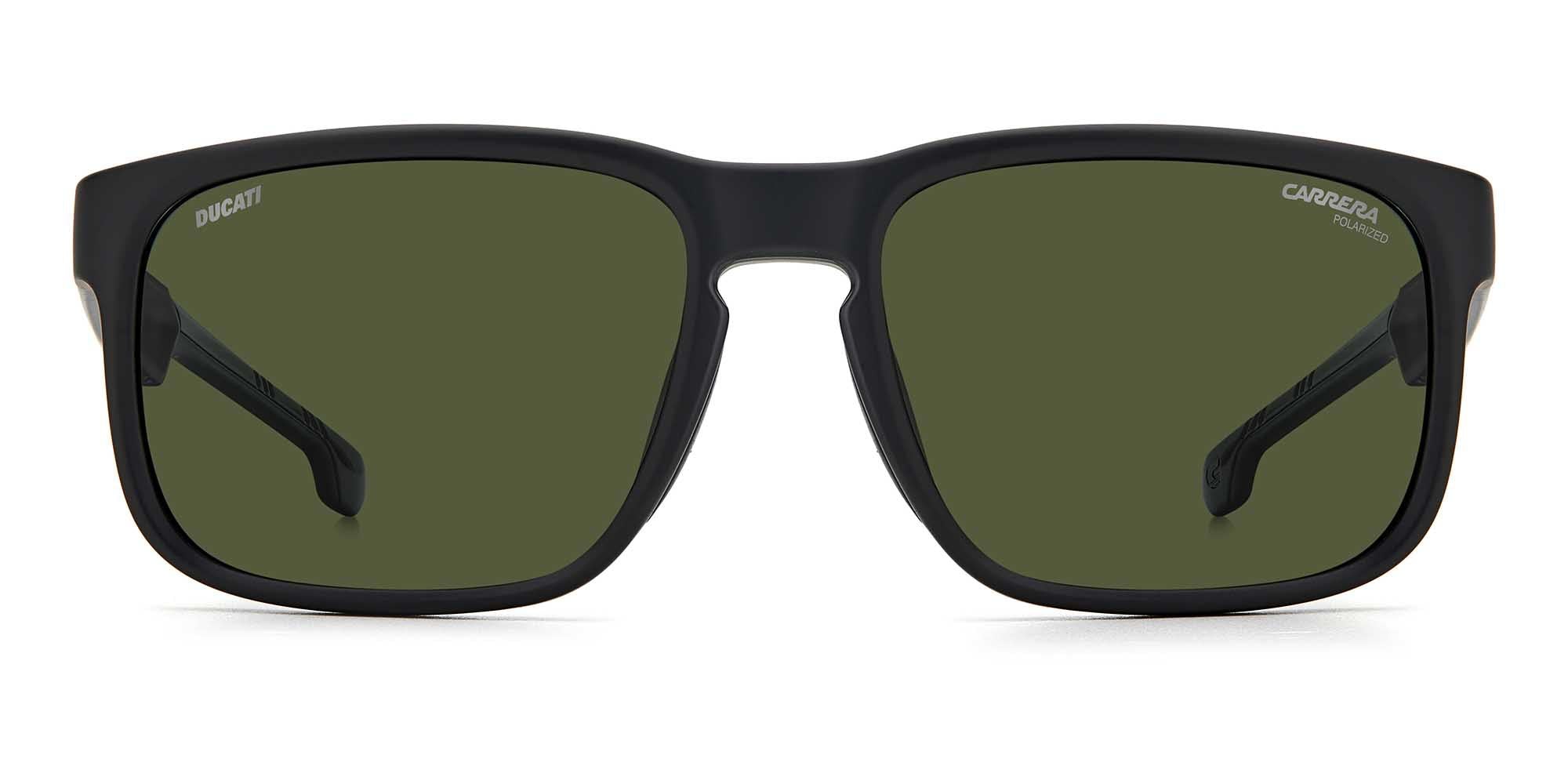 Carrera Ducati CARDUC 001/S Sunglasses - Men's Sports Cycling Shades with UV Protection - Perfect for Motorcycle Riding, Biking & Outdoor Adventures