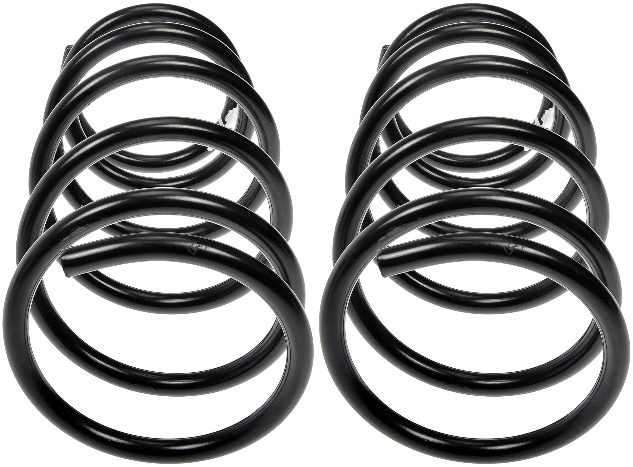 Dorman 566-049 Front Coil Spring Replacement for Nissan Altima, Maxima, Sentra - 1 Pair - Perfect for Smooth Ride & Suspension Repair