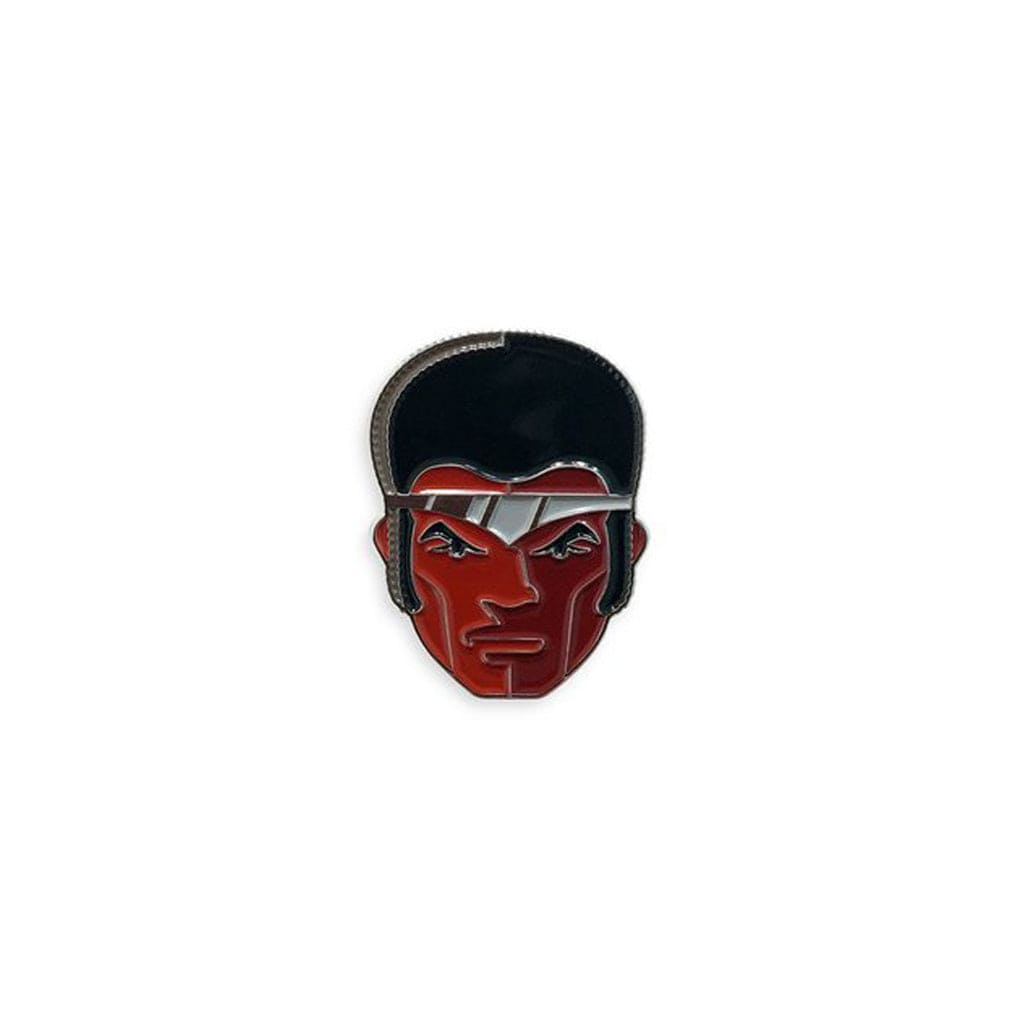 Luke Cage Marvel Superhero Enamel Pin - Collectible Badge for Fans, Cosplay & Backpacks