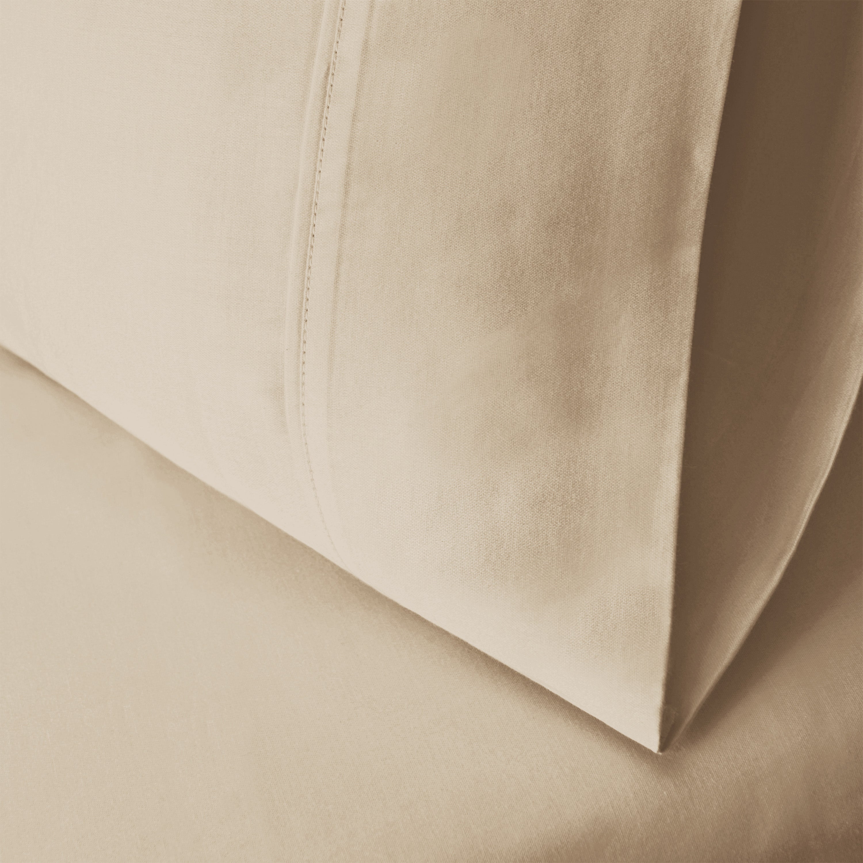 Premium Egyptian Cotton 300 Thread Count Pillowcase Set (2 Pack) - Ultra Soft & Breathable Bedding for Luxury Hotels, Home Decor & Gift Giving