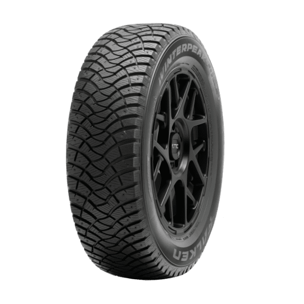 Falken Winterpeak F-Ice 1 185/65R15 XL 92T Winter Tires - Premium Snow & Ice Traction for Cold Weather Driving