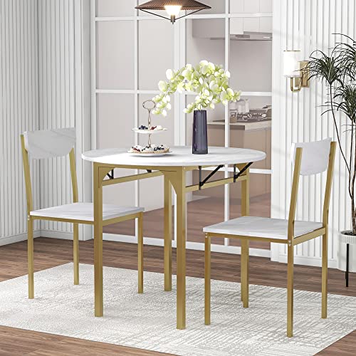 Golden+white