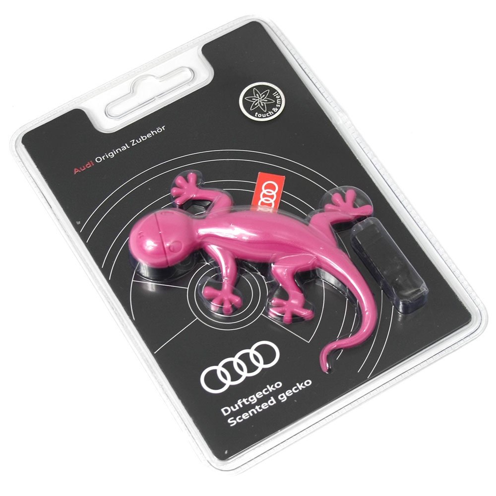 Audi 000087009AC Car Air Freshener - Premium Scent for Fresh Interior | Perfect for Sedans, SUVs & Trucks