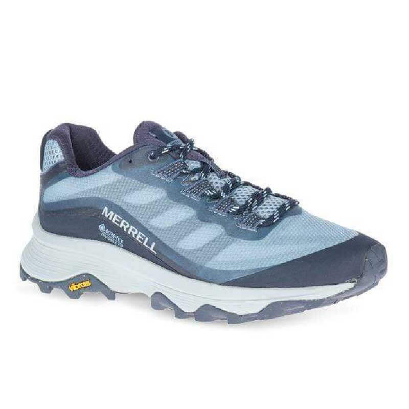 Merrell Moab Speed GTX Women's Hiking Shoes - Waterproof & Lightweight Trail Running Shoes for Outdoor Adventures, Backpacking, and Travel