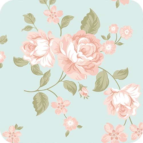 18 - Vintage Rose Print