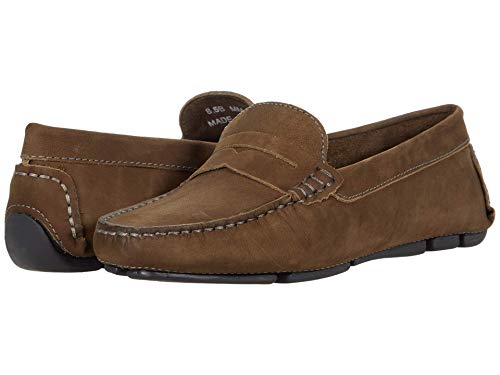 Tobacco Nubuck