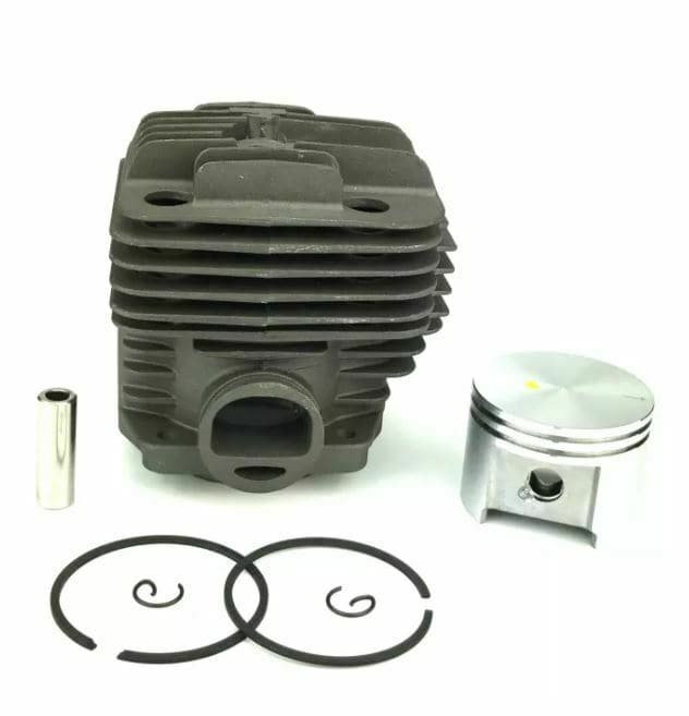 Stihl TS400 Concrete Saw 49mm Cylinder Assembly 4223 020 1200 with Decop - Replacement Part for Professional Construction & Demolition Tools