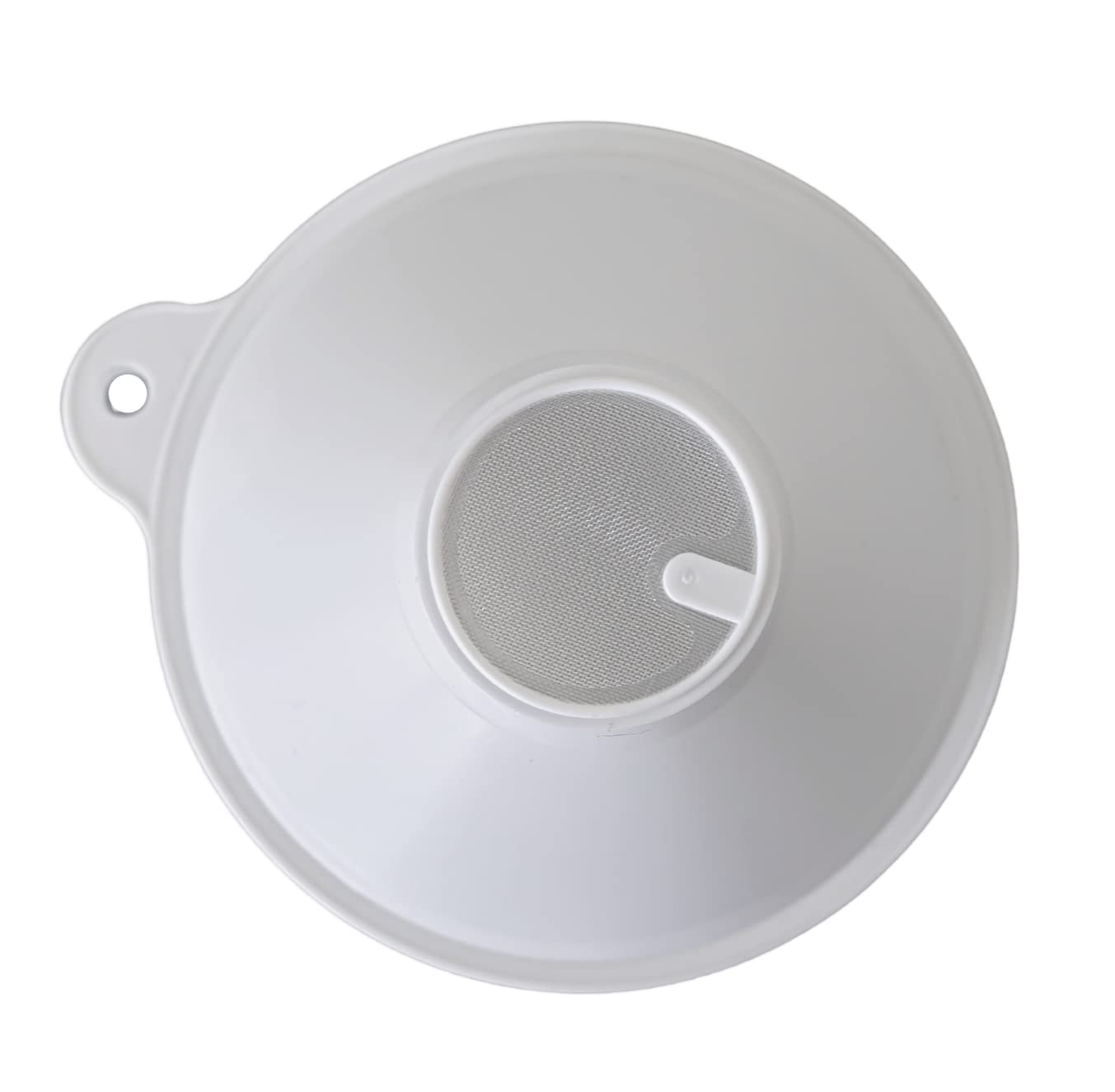Kidney Stone Strainer with Fine Mesh Screen - 2 Pack Urine Funnel for Collecting & Testing Kidney Stones - Ideal for Medical Analysis, Home Health Monitoring & Urology Care