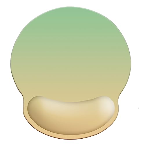 Green Beige Foam