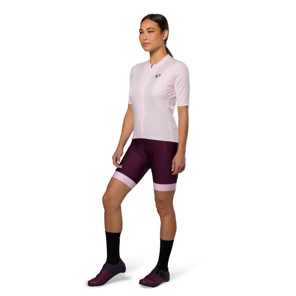 Women's Cycling Jersey Short Sleeve - Breathable Quick-Dry Bike Shirt for Road & Mountain Biking - Perfect for Outdoor Sports & Summer Workouts