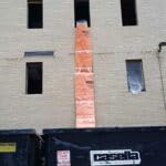 10ft Construction Chute - Heavy Duty Debris Chute for Roofing, Demolition & Renovation | Perfect for Home Improvement & Job Site Cleanup