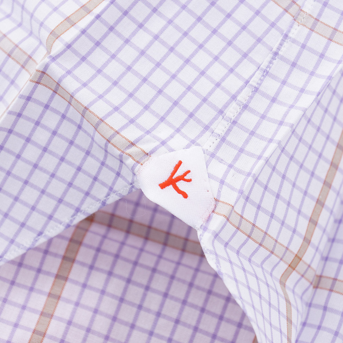Isaia Tailored Fit 'Mix' Cotton Shirt for Men | Premium Slim Fit Dress Shirt | Business Casual & Office Wear | Perfect for Work, Meetings & Special Occasions