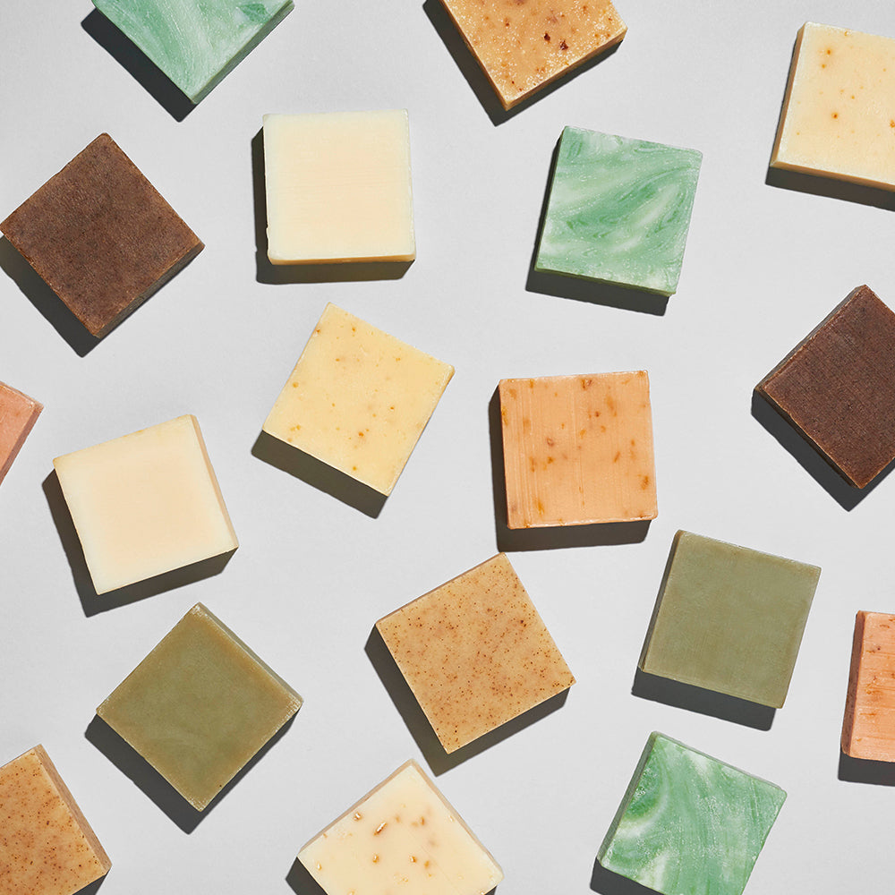 Organic Lemongrass Soap Bar - Natural Handmade Soap with Essential Oils for Moisturizing & Aromatherapy - Perfect for Spa, Bath, and Gift Giving