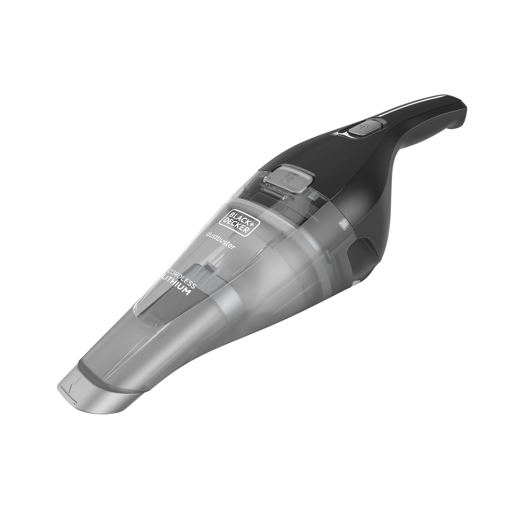 Dustbuster 7.2V MAX Cordless Handheld Vacuum Cleaner with 2.0Ah Battery - Powerful Portable Vac for Car, Home & Pet Hair Cleaning - Black