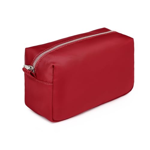 Burgundy Red/Nylon