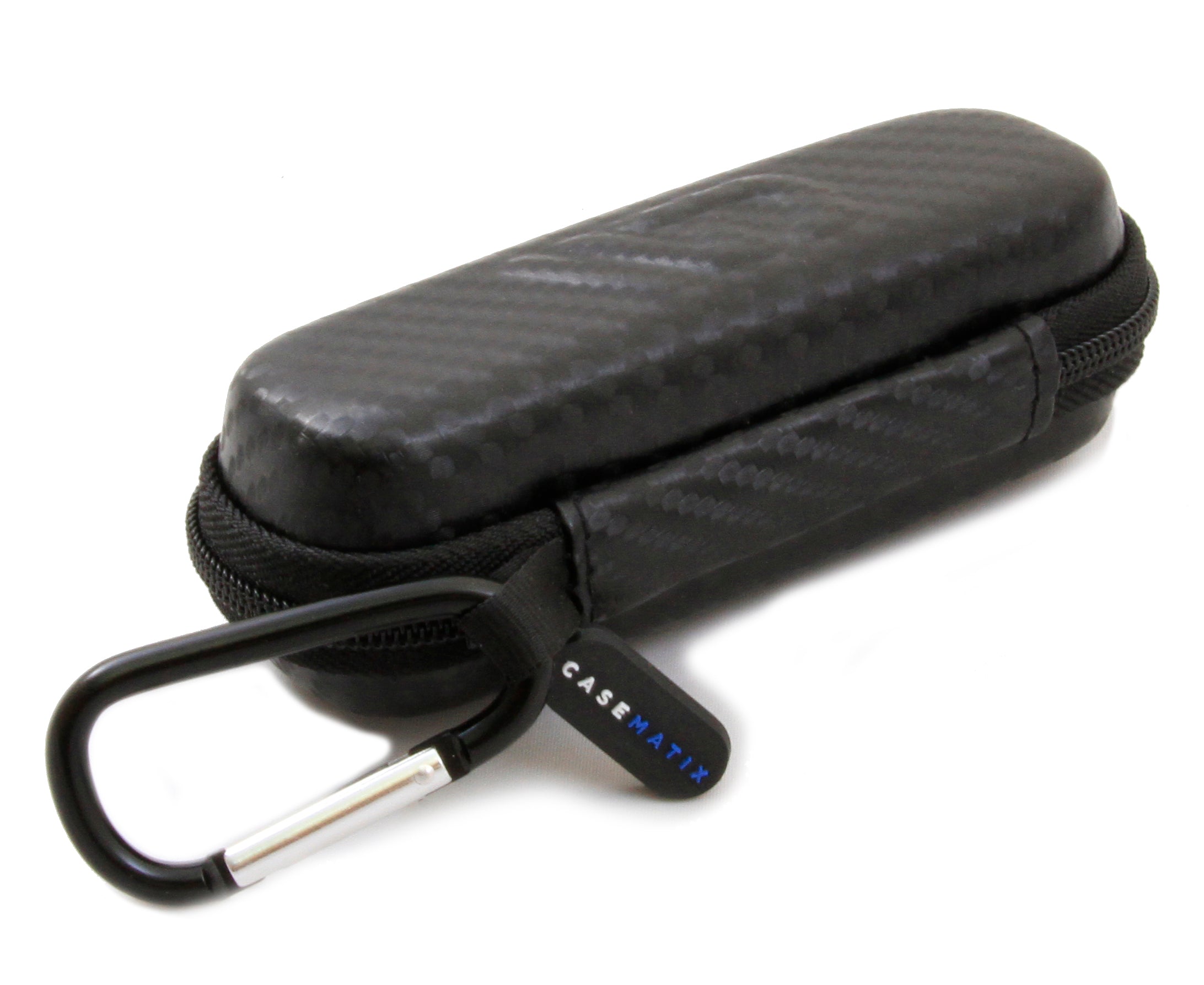 Flonase Nasal Spray Travel Case - Protective Holder with Wrist Strap & Carabiner Clip for Allergy Relief On-The-Go | Perfect for Hiking, Gym & Airplane Travel