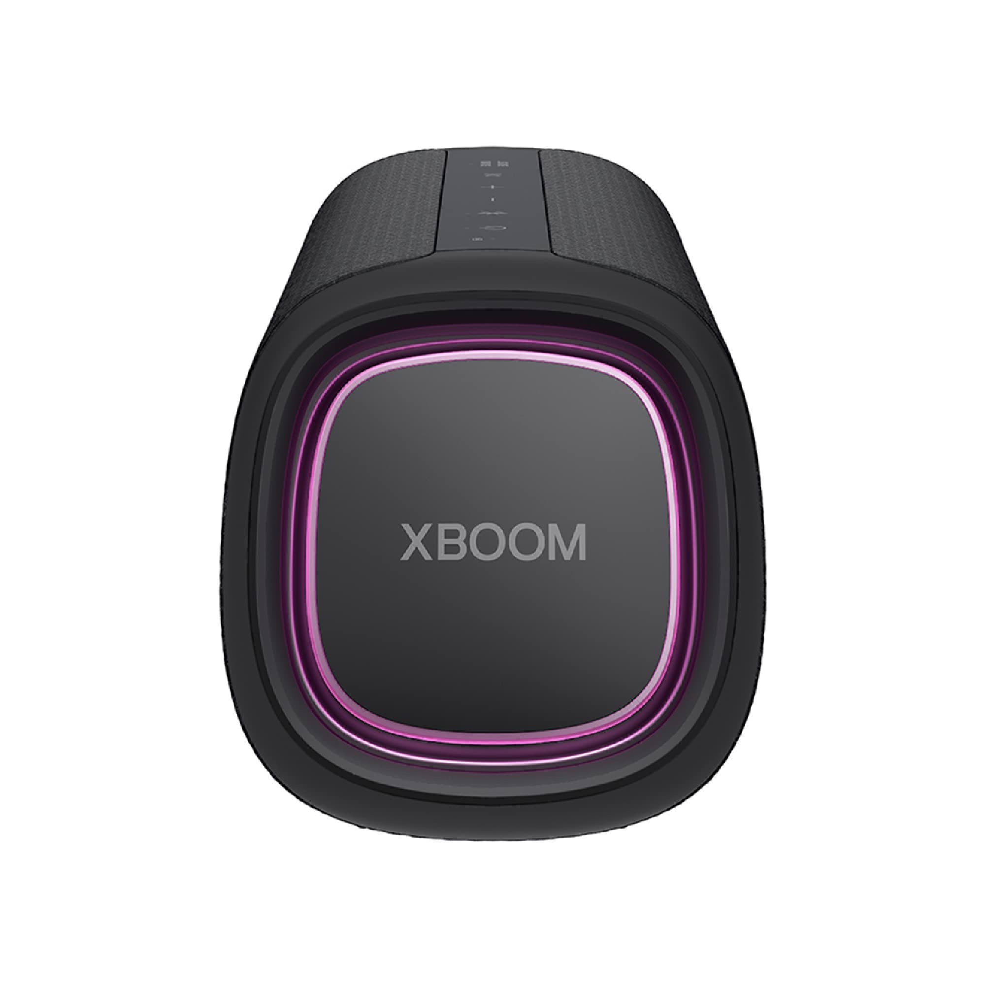 LG XBOOM Go XG7QBK Wireless Bluetooth Speaker - 40W Powerful Sound, IP67 Waterproof, 24H Playtime, RGB LED Lights | Portable Speaker for Outdoor, Beach, Pool Party & Home Use