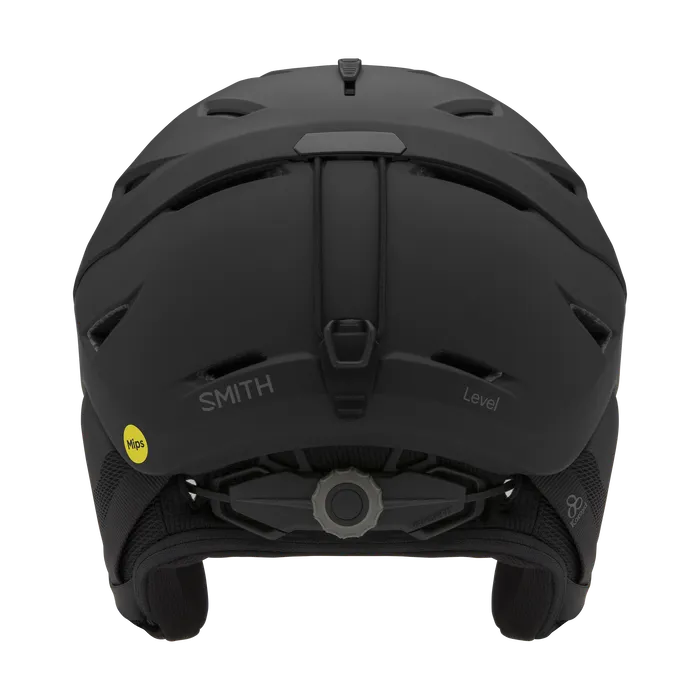 Smith Level MIPS Bike Helmet 2025 - Lightweight & Ventilated Cycling Helmet for Road & Mountain Biking - Perfect for Commuting, Trail Riding & Urban Cycling