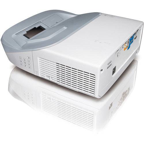 BenQ MW883UST 3300 Lumens WXGA Ultra Short Throw DLP Projector for Home Theater, Classroom & Office Presentations