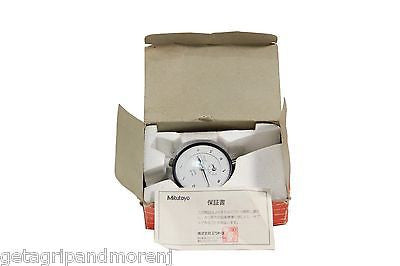 Mitutoyo 2804-10 Dial Indicator - Precision Measuring Tool for Machining, Engineering & Metalworking - Accurate 0.001