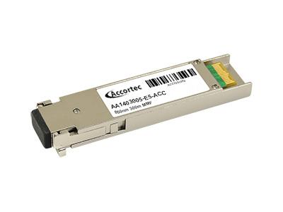 10GBase SR XFP Transceiver Compatible with Nortel AA1403005 E5 ACC - High-Speed Fiber Optic Module for Data Centers & Enterprise Networks
