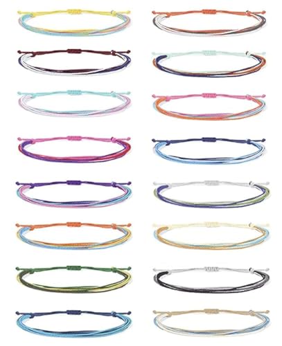 string bracelets