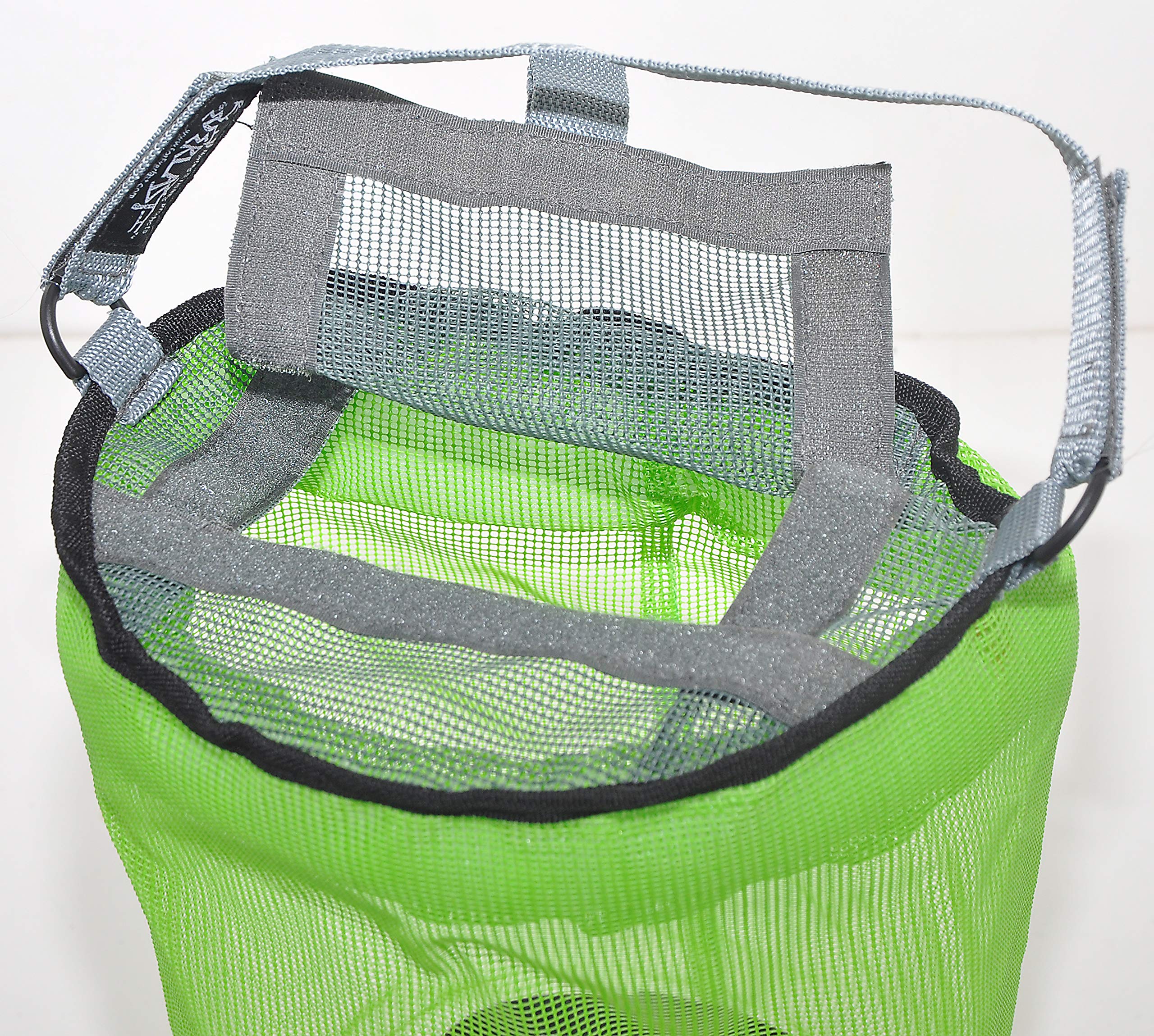 Everlast Fishing Net Bag - Durable & Lightweight for Catch & Release Fishing | Perfect for Freshwater, Saltwater, and Fly Fishing Adventures