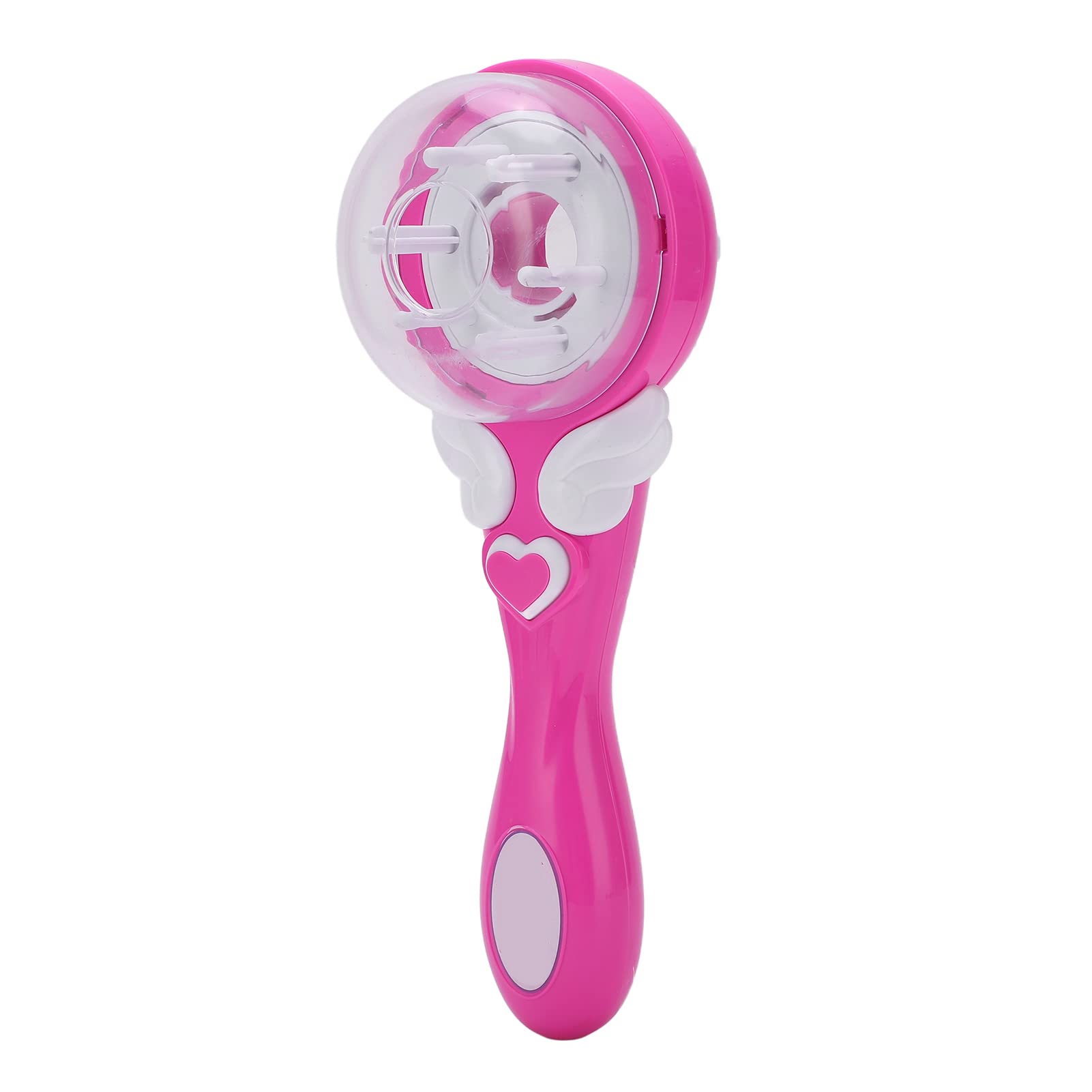 SPYMINNPOO Electric Automatic Hair Braider - Fast & Easy Hairstyling Tool for Girls & Women with Long Hair | Perfect for Braids, Ponytails & Hair Accessories | Great for Parties, Weddings & Everyday Styling