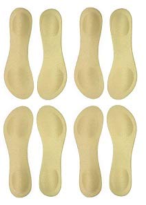 4-pairs Beige