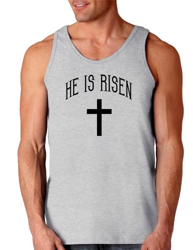 He-is-risen Ash-gray