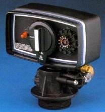 Fleck 5600 Timer Valve Backwash Head - Compatible with Filter Only Tanks | Water Softener & Filtration System Replacement Part | Perfect for Home, RV & Commercial Use