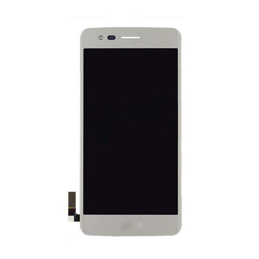 LG K8 Screen Replacement LCD + Digitizer Premium Repair Kit - Compatible with LG K8 (2018) - Cracked/Broken Display Fix - DIY Repair Kit for Home & Professional Use