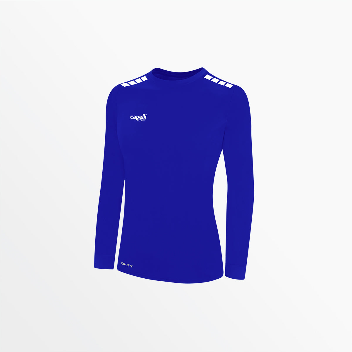 Women's Team Long Sleeve Cycling Jersey - Breathable Moisture-Wicking Performance Shirt for Road Biking & Outdoor Sports