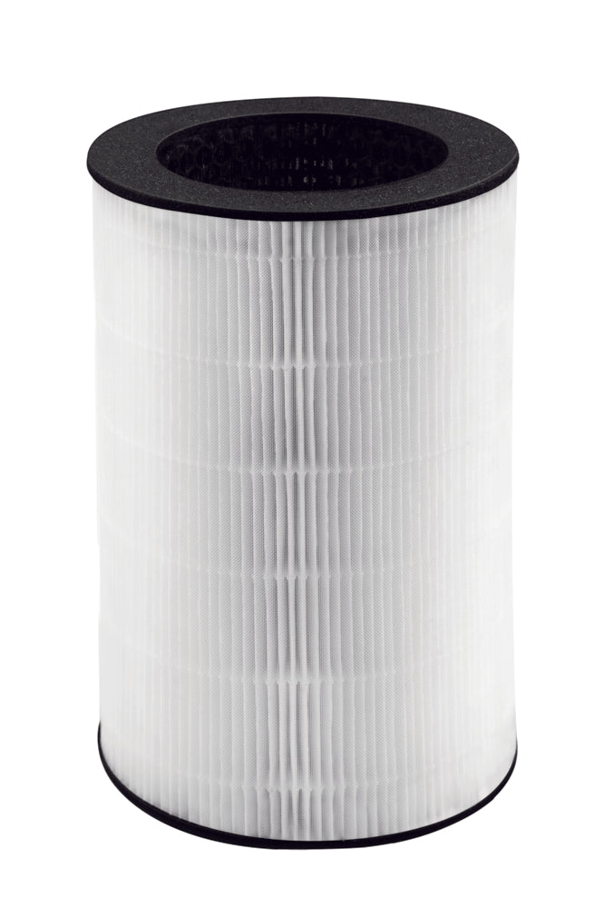TotalClean 360 Degree True HEPA Replacement Filter for LARGE AP T40WT AU Tower Air Purifier - Fits Large Room, Bedroom, Office & Allergy Relief
