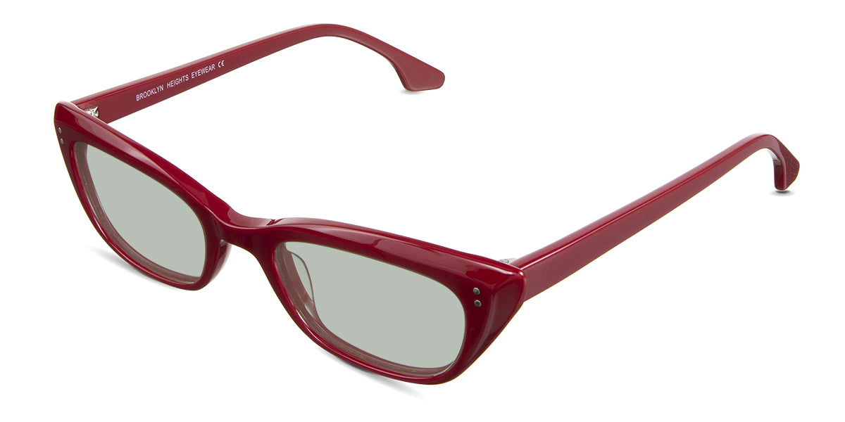 Judy Women's Prescription Tinted Glasses - Stylish & UV Protection for Everyday Wear, Driving, and Outdoor Activities