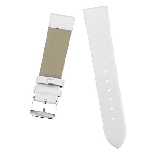 Premium Genuine Leather Watch Band for Women - 20mm & 30mm Width Fashionable Strap Replacement - Perfect for Casual, Office & Special Occasions