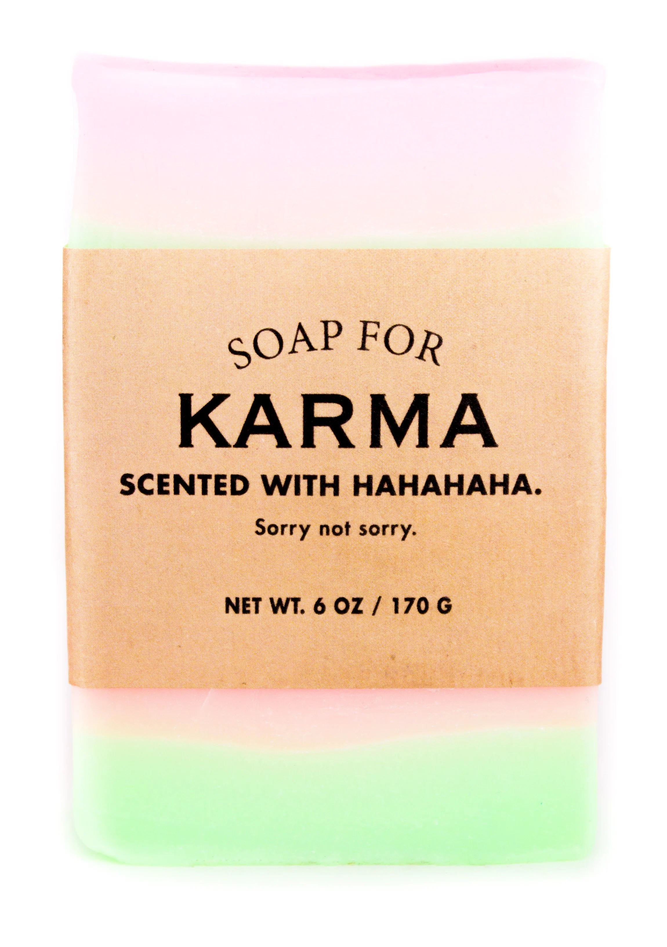 Karma Bar Soap - Natural Handmade Soap for Sensitive Skin | Vegan, Cruelty-Free & Organic | Perfect for Daily Cleansing, Gift Sets & Spa Days