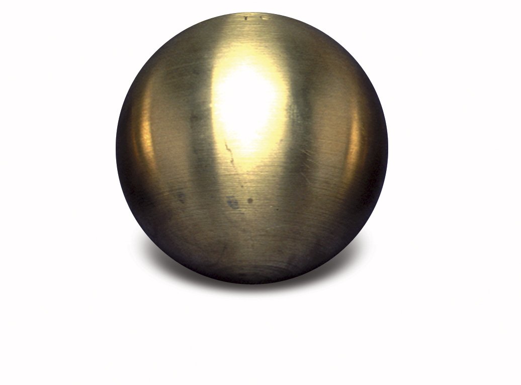 Premium 12lbs Competition Shot Put - High-Quality Brass for Track & Field Athletes - 3-Year Warranty - Perfect for Training, School Sports & Olympic Events