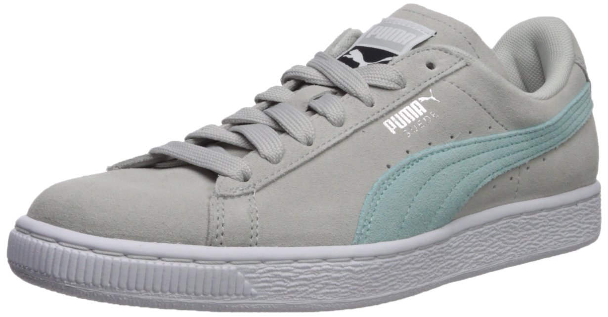 PUMA Women's Suede Classic Wn Sneakers - Retro Fashion Sneakers for Women, Comfortable Casual Walking Shoes (Gym, Workout, Streetwear) - Perfect for Everyday Wear & Fashion Outfits