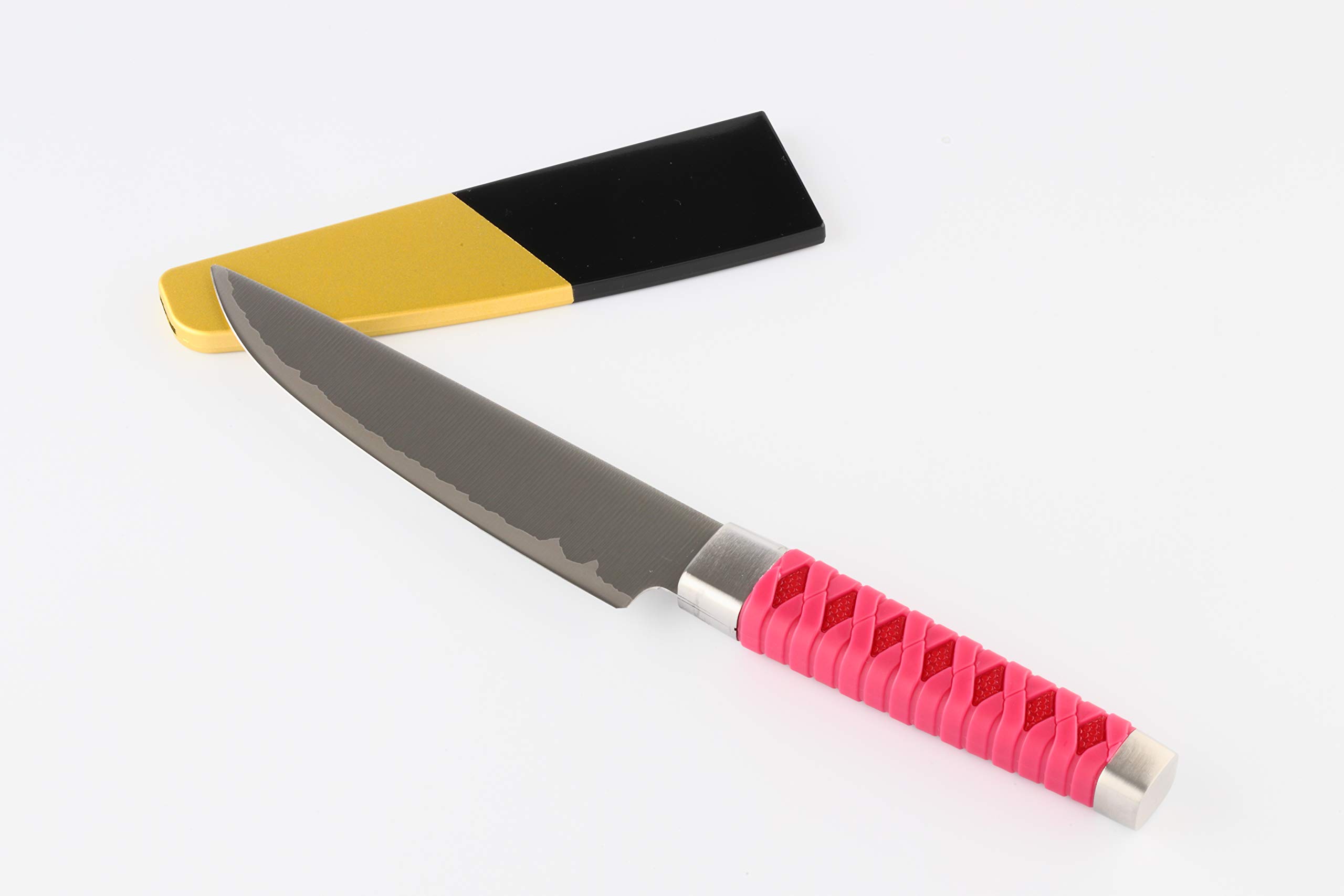 Authentic Samurai Knife - Nobunaga Oda Model | Handcrafted in Japan by Master Swordsmith | Perfect for Collectors, Martial Arts & Japanese Culture Enthusiasts