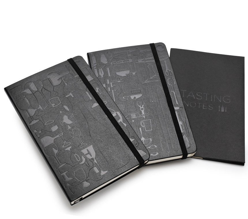 Moleskine Passion Gourmet Gift Box Set - Premium Notebook & Pen Gift for Writers, Artists & Professionals - Perfect for Journaling, Sketching & Note-Taking